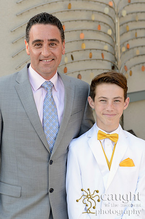 Kolsky Bar Mitzvah at the JCC Long Beach 54