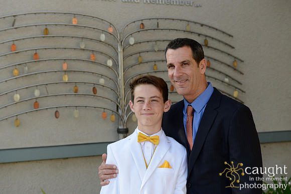 Kolsky Bar Mitzvah at the JCC Long Beach 37