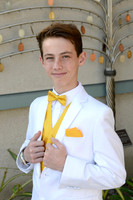 Kolsky Bar Mitzvah at the JCC Long Beach 1