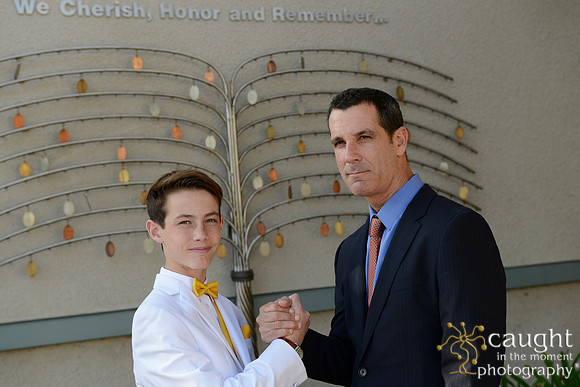 Kolsky Bar Mitzvah at the JCC Long Beach 38