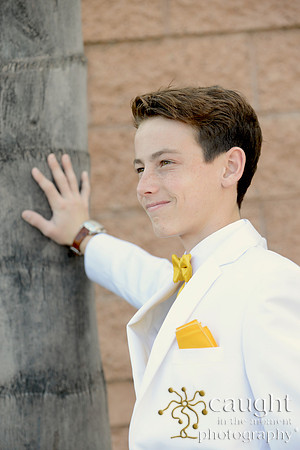 Kolsky Bar Mitzvah at the JCC Long Beach 4