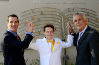 Kolsky Bar Mitzvah at the JCC Long Beach 46