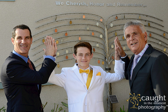 Kolsky Bar Mitzvah at the JCC Long Beach 46