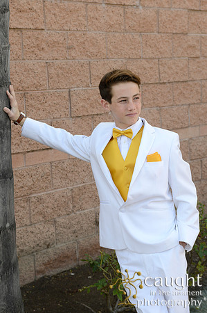 Kolsky Bar Mitzvah at the JCC Long Beach 8