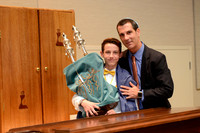 Kolsky Bar Mitzvah at the JCC Long Beach 88