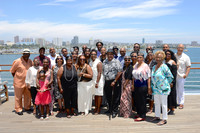 079 Katie Ellis Birthday Celebration on Queen Mary