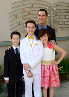 Kolsky Bar Mitzvah at the JCC Long Beach 20