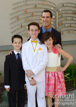 Kolsky Bar Mitzvah at the JCC Long Beach 20