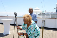 016 Katie Ellis Birthday Celebration on Queen Mary