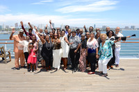 082 Katie Ellis Birthday Celebration on Queen Mary