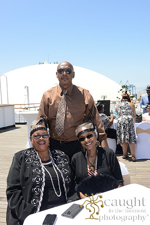 018 Katie Ellis Birthday Celebration on Queen Mary