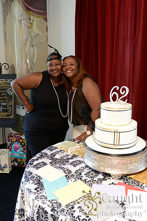 142 Katie Ellis Birthday Celebration on Queen Mary
