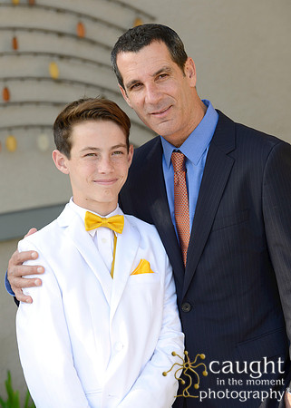 Kolsky Bar Mitzvah at the JCC Long Beach 31