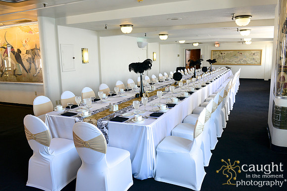 084 Katie Ellis Birthday Celebration on Queen Mary