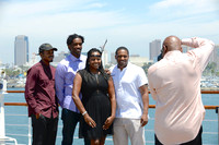 019 Katie Ellis Birthday Celebration on Queen Mary