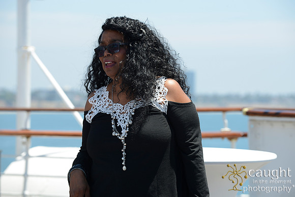 041 Katie Ellis Birthday Celebration on Queen Mary