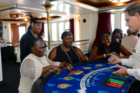 111 Katie Ellis Birthday Celebration on Queen Mary
