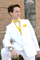 Kolsky Bar Mitzvah at the JCC Long Beach 14