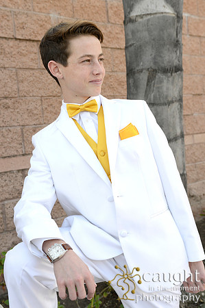 Kolsky Bar Mitzvah at the JCC Long Beach 14