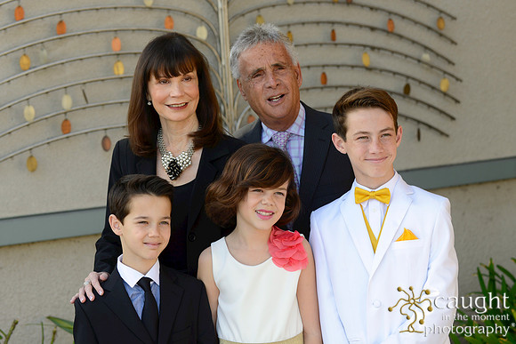 Kolsky Bar Mitzvah at the JCC Long Beach 25