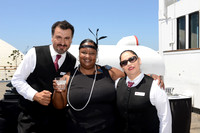 010 Katie Ellis Birthday Celebration on Queen Mary