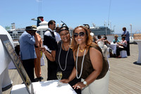 066 Katie Ellis Birthday Celebration on Queen Mary