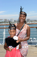 013 Katie Ellis Birthday Celebration on Queen Mary