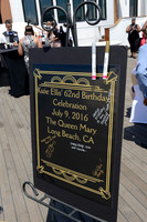 003 Katie Ellis Birthday Celebration on Queen Mary