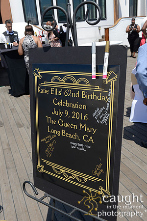 003 Katie Ellis Birthday Celebration on Queen Mary