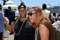 068 Katie Ellis Birthday Celebration on Queen Mary