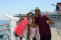 022 Katie Ellis Birthday Celebration on Queen Mary