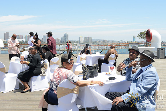 017 Katie Ellis Birthday Celebration on Queen Mary