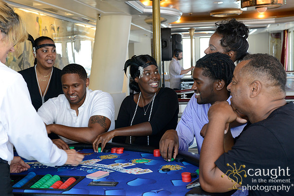 109 Katie Ellis Birthday Celebration on Queen Mary