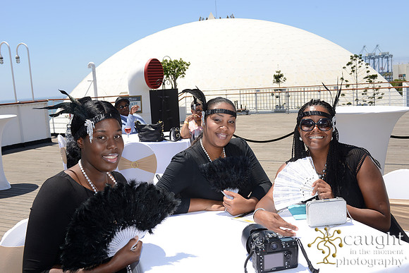 011 Katie Ellis Birthday Celebration on Queen Mary