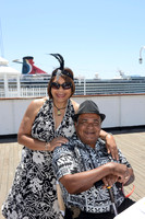 015 Katie Ellis Birthday Celebration on Queen Mary