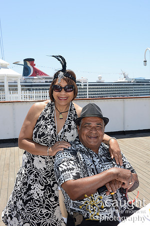 015 Katie Ellis Birthday Celebration on Queen Mary