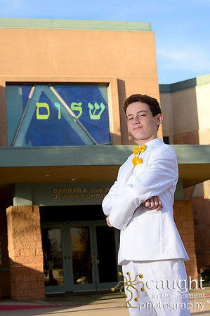 Kolsky Bar Mitzvah at the JCC Long Beach 63