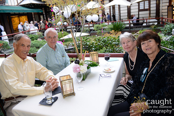 163 Birthday Celebration at Yamashiro Hollywood