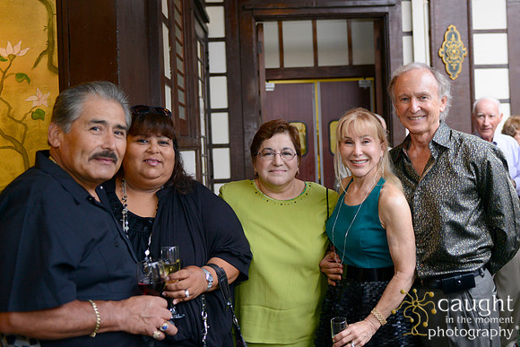 155 Birthday Celebration at Yamashiro Hollywood