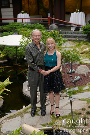 129 Birthday Celebration at Yamashiro Hollywood