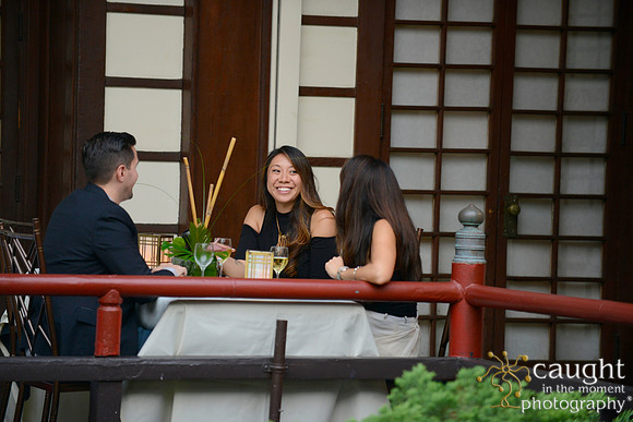 167 Birthday Celebration at Yamashiro Hollywood