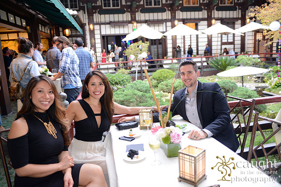 159 Birthday Celebration at Yamashiro Hollywood