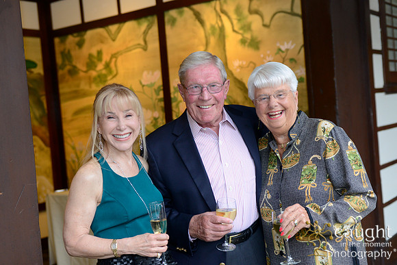 141 Birthday Celebration at Yamashiro Hollywood