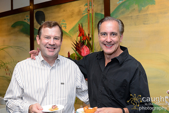 180 Birthday Celebration at Yamashiro Hollywood