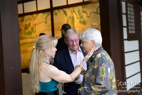 140 Birthday Celebration at Yamashiro Hollywood