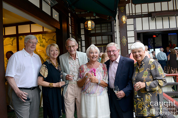 154 Birthday Celebration at Yamashiro Hollywood