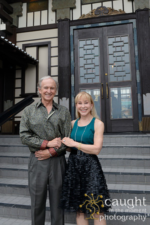 134 Birthday Celebration at Yamashiro Hollywood