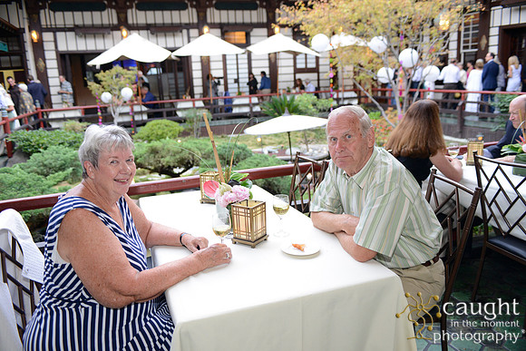 160 Birthday Celebration at Yamashiro Hollywood