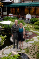 128 Birthday Celebration at Yamashiro Hollywood
