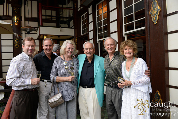 149 Birthday Celebration at Yamashiro Hollywood